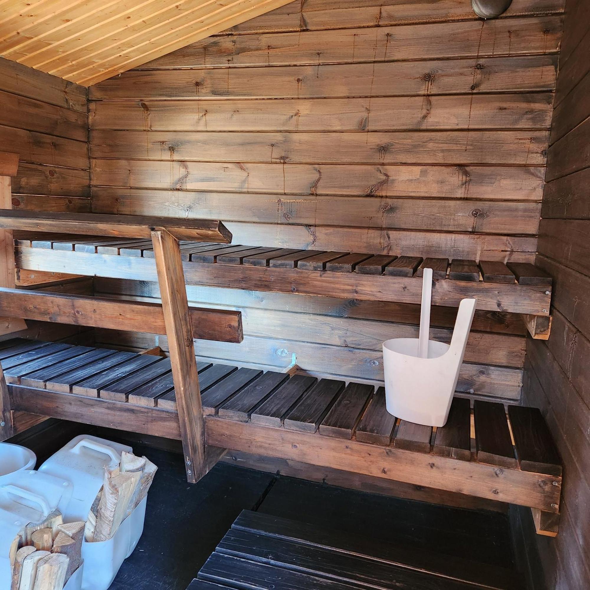 Maatilamatkailu Ilomaeki Seinäjoki Εξωτερικό φωτογραφία