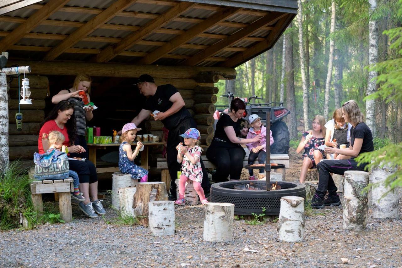 Maatilamatkailu Ilomaeki Seinäjoki Εξωτερικό φωτογραφία